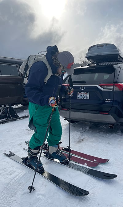 Field Tested - 2024 K2 Mindbender 130 BOA Ski Boots Review | evo Field Tested - 2024 K2 Mindbender 130 BOA Ski Boots Review | evo
